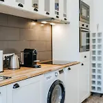 Apartamento Namastay! Stilvoll Wohnen In Bestlage Mannheims - 3br