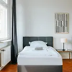 Apartamento Namastay! Stilvoll Wohnen In Bestlage Mannheims - 3br *