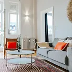 Apartamento Namastay! Stilvoll Wohnen In Bestlage Mannheims - 3br Mannheim