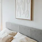 Apartamento Namastay! Stilvoll Wohnen In Bestlage Mannheims - 3br