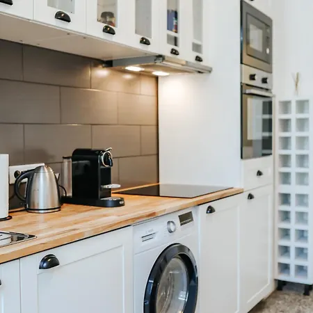 Διαμέρισμα Namastay! Stilvoll Wohnen In Bestlage Mannheims - 3br