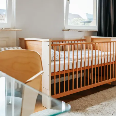 Namastay! Stilvoll Wohnen In Bestlage Mannheims Apartment *