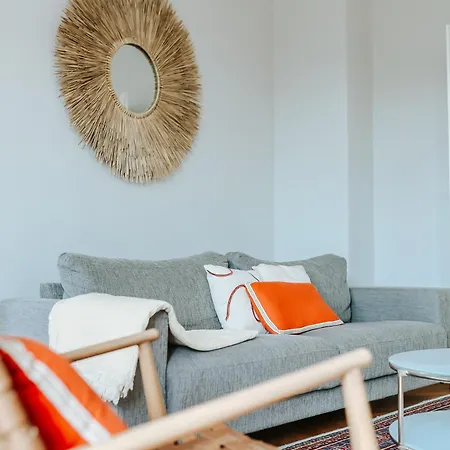 דירה Namastay! Stilvoll Wohnen In Bestlage Mannheims - 3br