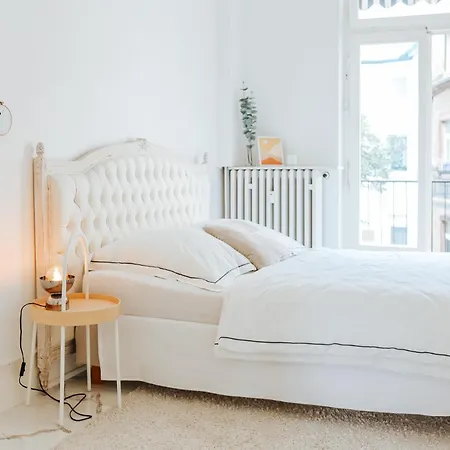 דירה Namastay! Stilvoll Wohnen In Bestlage Mannheims - 3br *