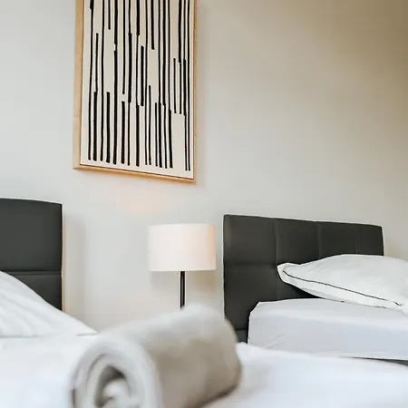 Namastay! Stilvoll Wohnen In Bestlage Mannheims - 3br דירה *