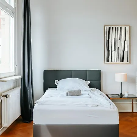 דירה Namastay! Stilvoll Wohnen In Bestlage Mannheims - 3br *