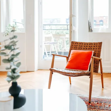 Namastay! Stilvoll Wohnen In Bestlage Mannheims - 3br * Mannheim