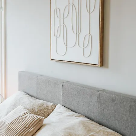 דירה Namastay! Stilvoll Wohnen In Bestlage Mannheims - 3br