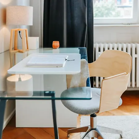 Namastay! Stilvoll Wohnen In Bestlage Mannheims Apartment Mannheim