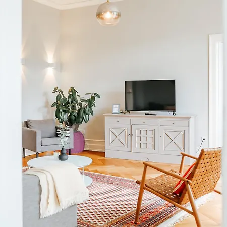 דירה Namastay! Stilvoll Wohnen In Bestlage Mannheims - 3br