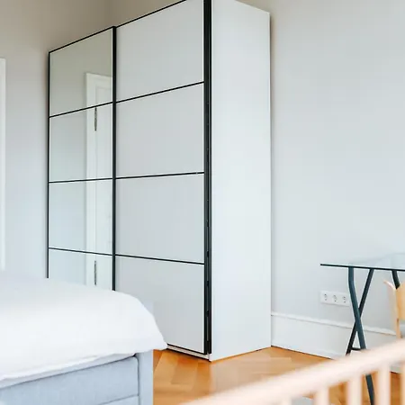 Namastay! Stilvoll Wohnen In Bestlage Mannheims - 3br Διαμέρισμα