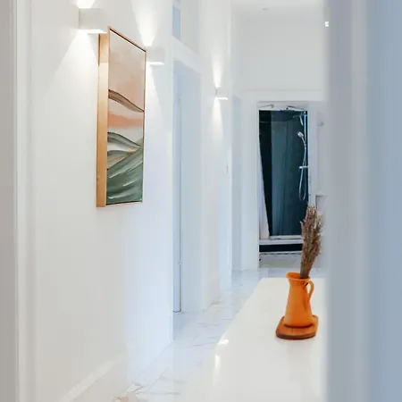 Διαμέρισμα Namastay! Stilvoll Wohnen In Bestlage Mannheims - 3br
