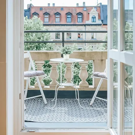 דירה Namastay! Stilvoll Wohnen In Bestlage Mannheims - 3br *